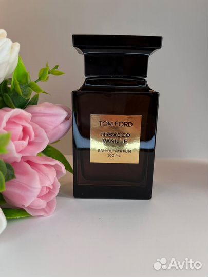 Парфюм Tom Ford Tobacco Vanille 100ml (Euro)