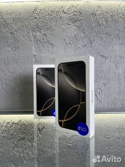 iPhone 16 Pro Max, 1 ТБ