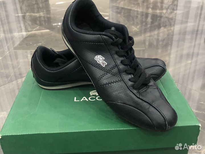Кроссовки Lacoste. Оригинал