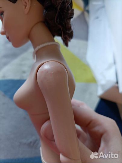 Редчайшая Энн Харпер от Тоннера с его автографом