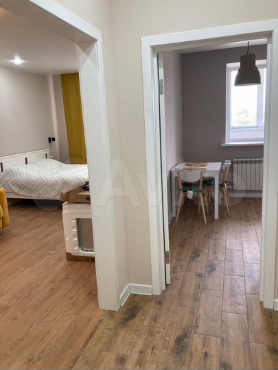 1-к. квартира, 42,2 м², 2/5 эт.