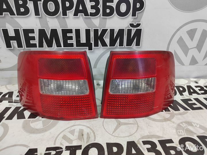 Фонарь задний Audi A6 C5 рест универсал