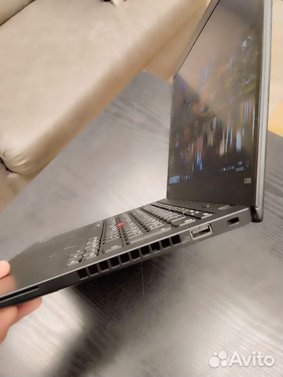 Lenovo ThinkPad Ryzen 5-3500/256/8 LTE