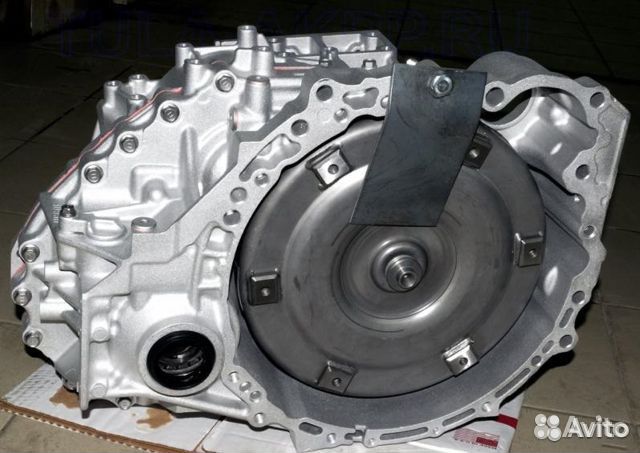 АКПП Toyota Camry (U660E) с Гарантией