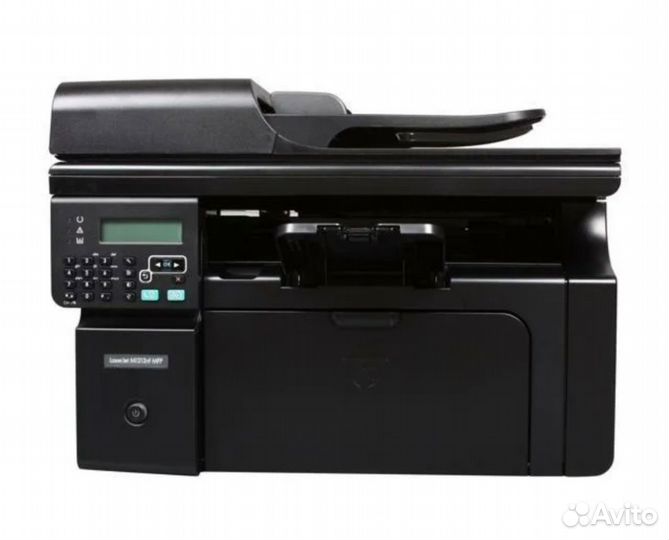 Мфу hp M1212 nf