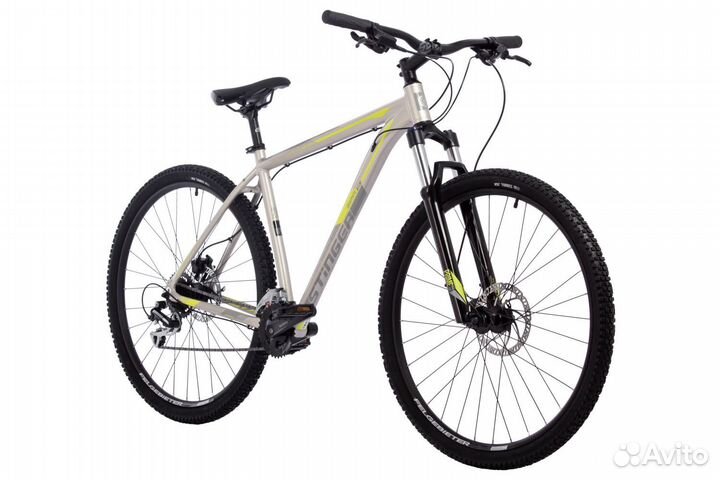 Велосипед 2024 Graphite Evo 27.5 - 16, 18 рама