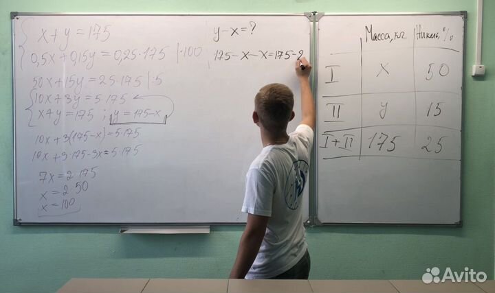 Репетитор по математике и физике из мфти
