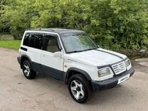 Suzuki Vitara 2.0 MT, 1998, 279 000 км, с пробегом, цена 275 000 руб.