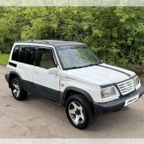 Suzuki Vitara 2.0 MT, 1998, 279 000 км, с пробегом, цена 265 000 руб.