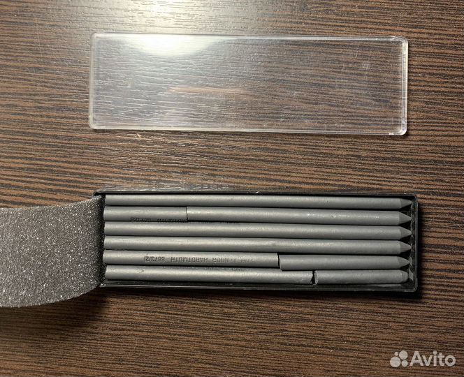 Уголь для рисования Kon-i-noor