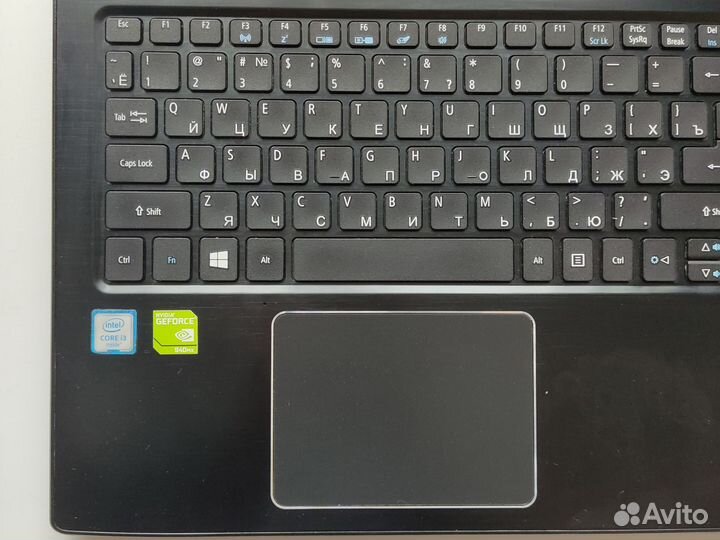 Ноутбук Acer Core i3-6006u/NVMe128Gb+HDD1Tb/6Gb