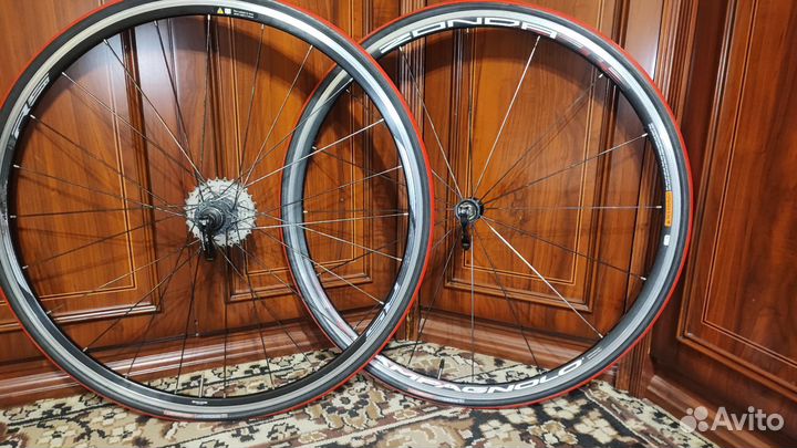 Вилсет Campagnolo Zonda Shimano RS