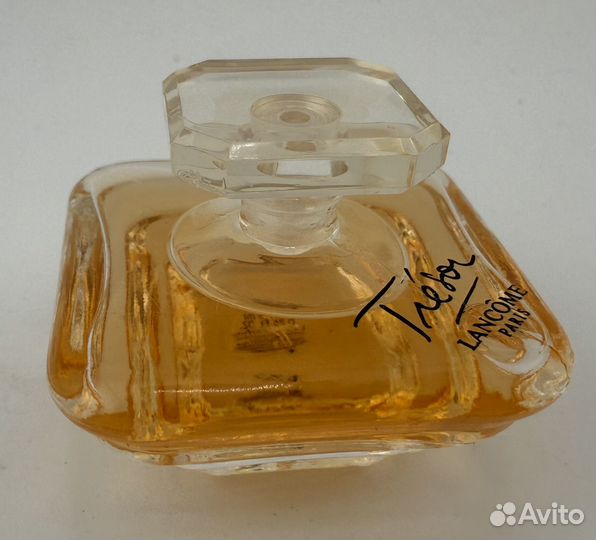 Lancome tresor edp 7,5 мл винтаж 2005