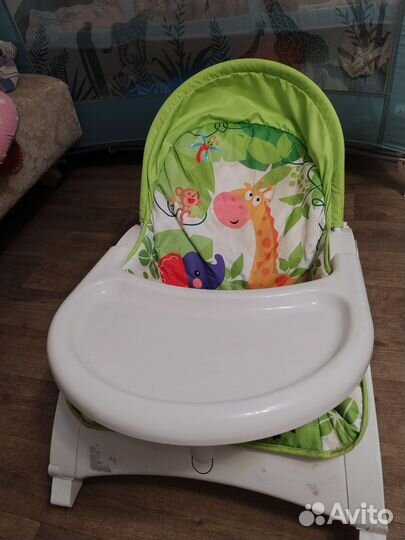 Кресло качалка детское