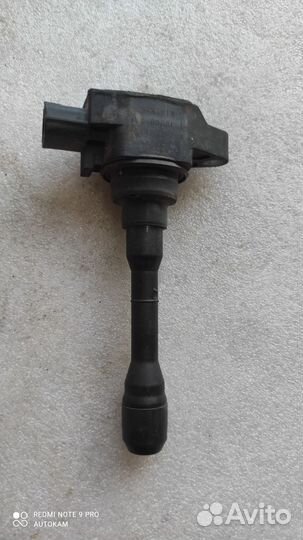 Катушка зажигания Nissan Qashqai