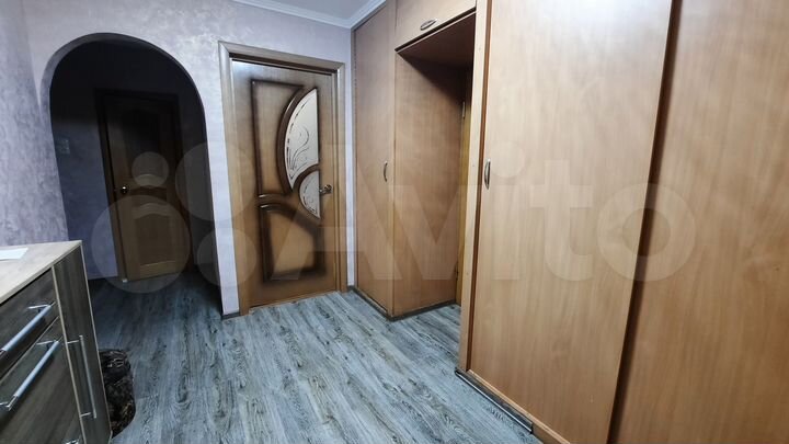 2-к. квартира, 54 м², 1/5 эт.