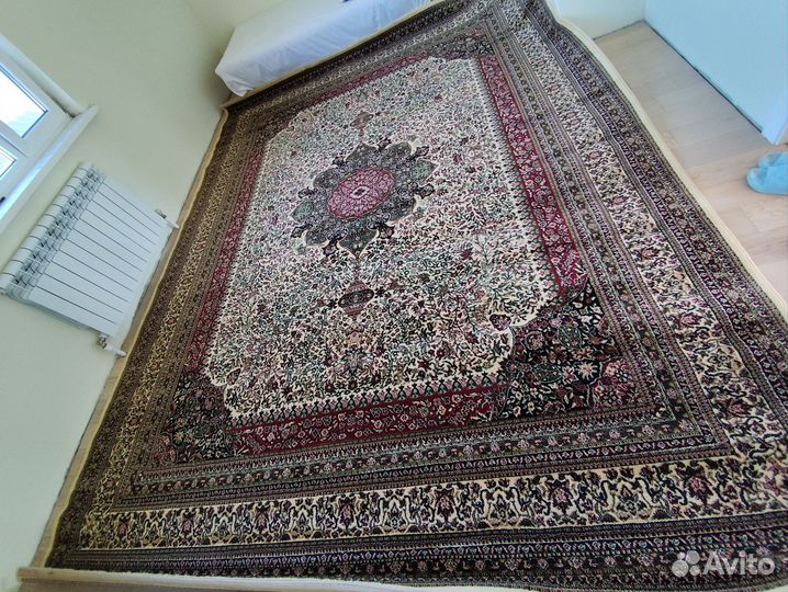 Ковер шерстяной 3 на 4