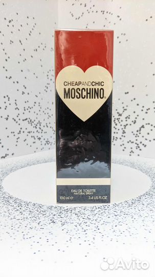 Moschino Cheap & Chic