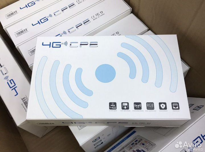 Wifi роутер с сим картой