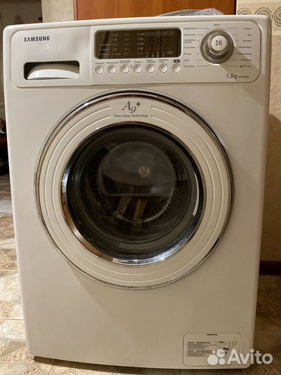 Стиральная машина Samsung на запчасти
