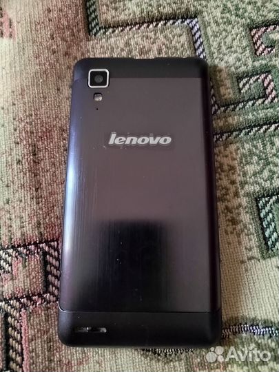 Lenovo P780, 8 ГБ