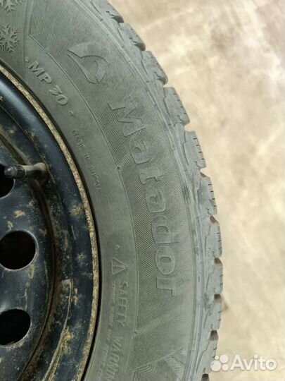 Зимние колеса R14