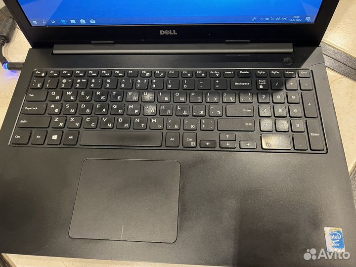 Dell inspiron 15.6