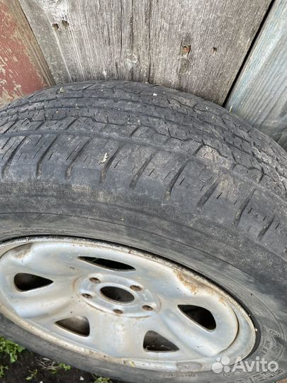 Продам диски на волгу