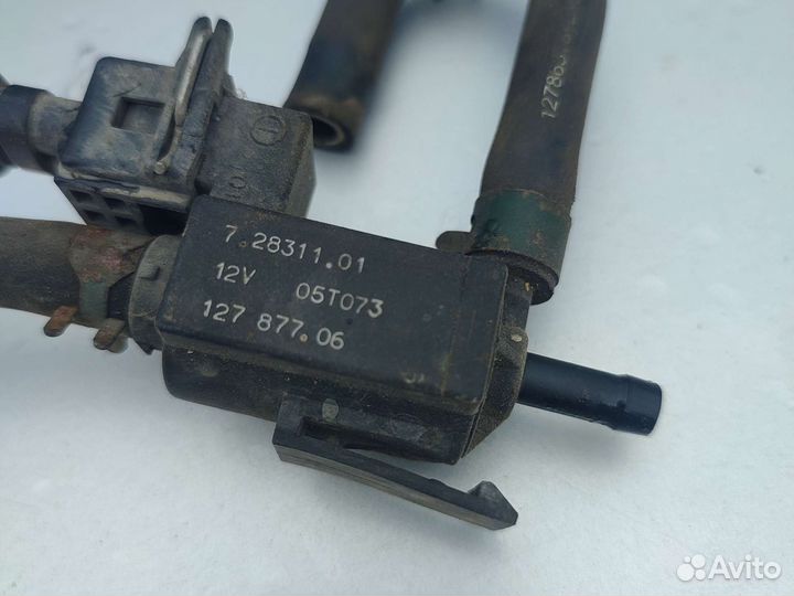 Сааб 9.3 клапан электромагнитный h75