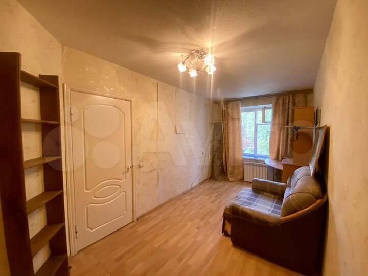 2-к. квартира, 46,8 м², 3/5 эт.