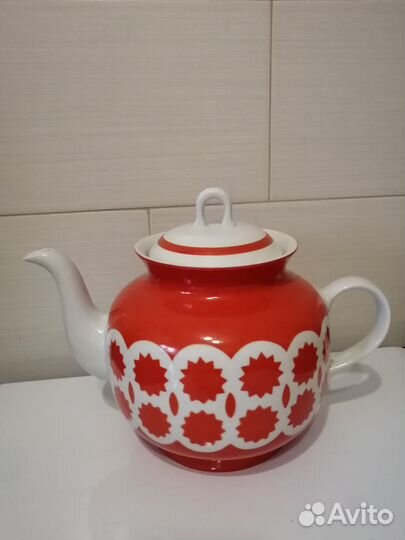 Чайник заварочный большой СССР