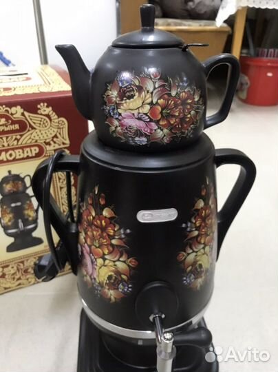 Самовар электрический Добрыня