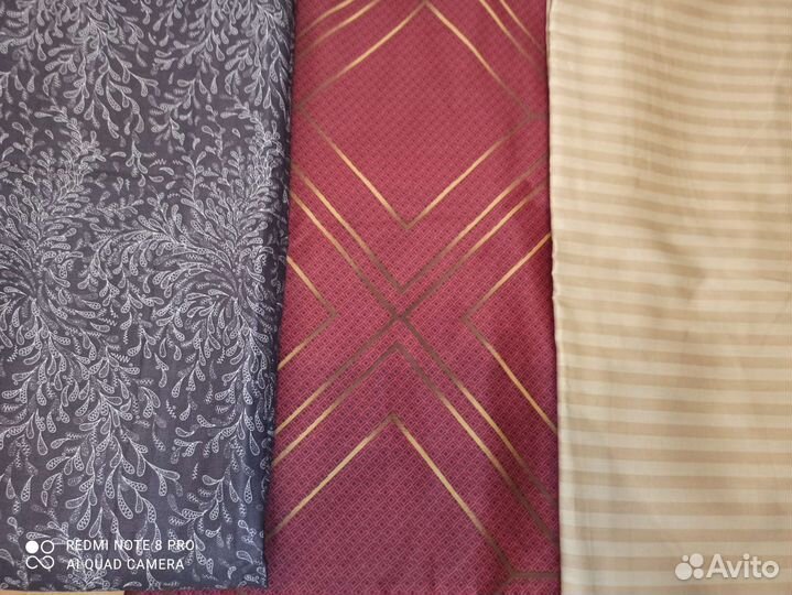 Простынь из сатина