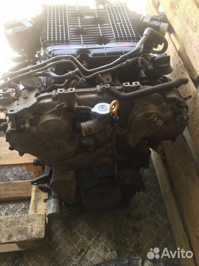 Двигатель на infiniti vq37hr