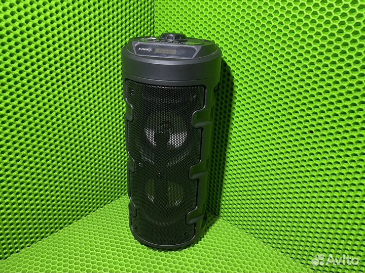Портативная колонка fumiko dekker FBS21-01