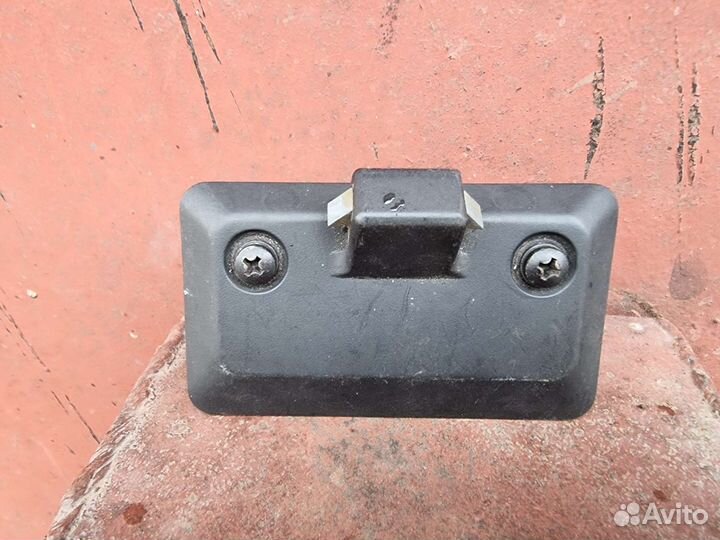 Ручка (кнопка) бардачка BMW 3 E46