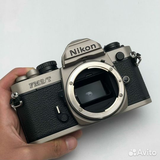 Nikon Fm2/T