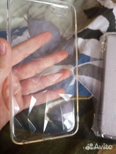 Чехол на iPhone 6s, 6