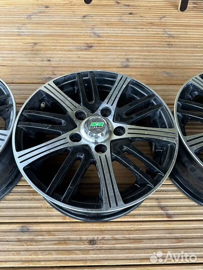 Диски N2O Nitro R15