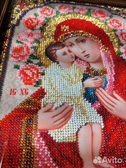 Икона Пресвятой Богородицы Жировицкая