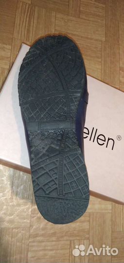 Мокасины женские