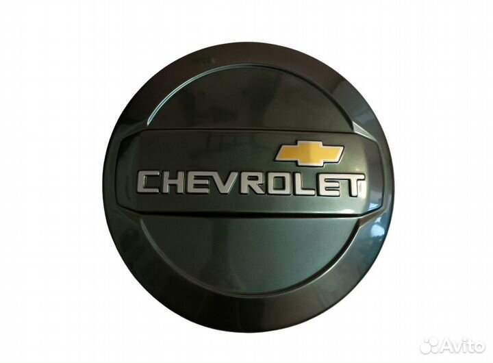 Колпак чехол запасного колеса Chevrolet Niva Нива