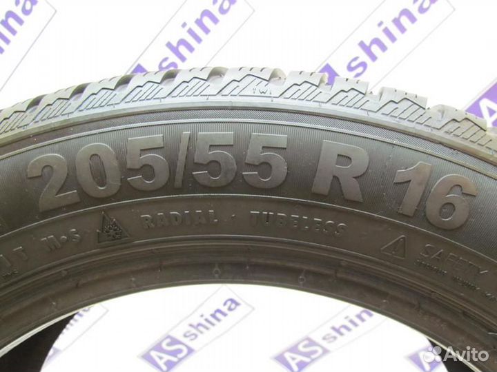Semperit Speed Grip 3 205/55 R16 101K