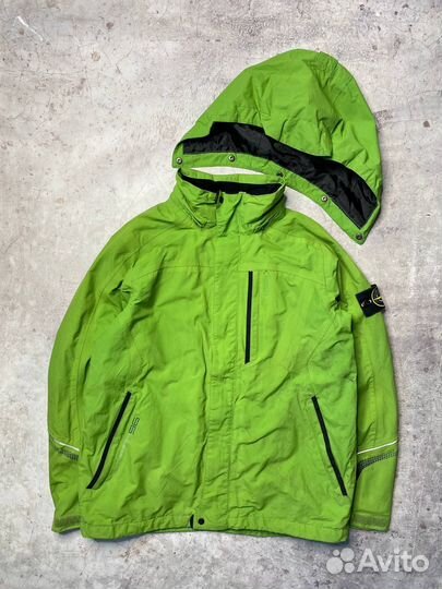 Ветровка stone island