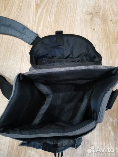 Кофр. Сумка для, фотоаппарата. Новая. уплотненный