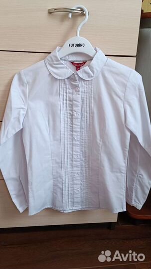 Блузка для девочки