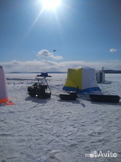 Мотобуксировщик