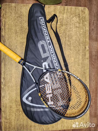 Теннисная ракетка Head Ti.Fire Pro Edition