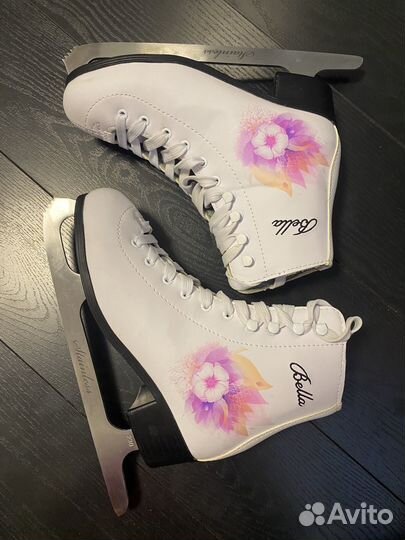 Коньки nordway bella 37