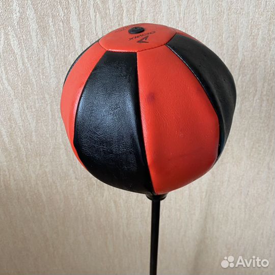Боксерская груша детская напольная